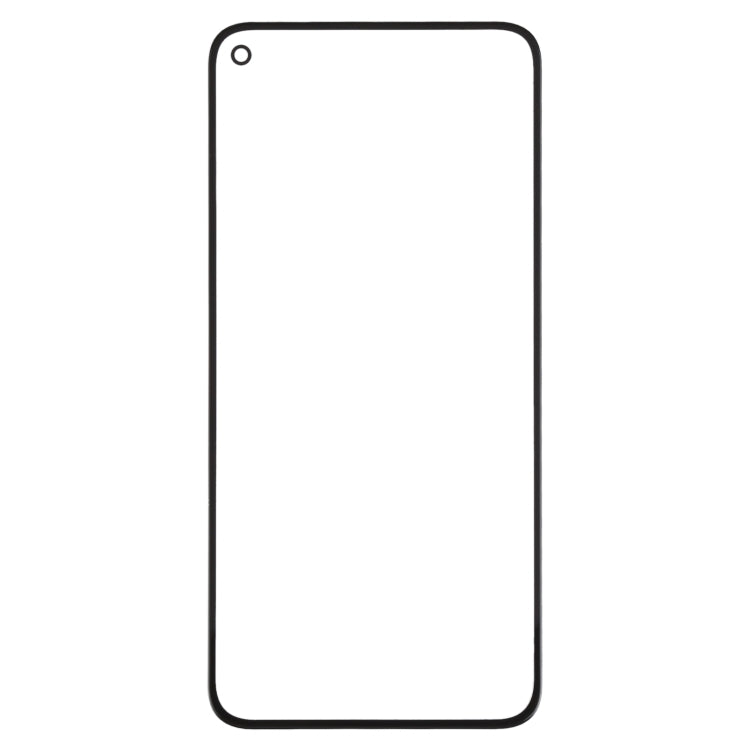 Front Screen Outer Glass Lens for Google Pixel 5