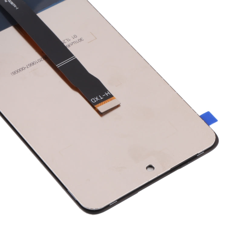 LCD Screen and Digitizer Full Assembly for Huawei Enjoy 20 SE 4G