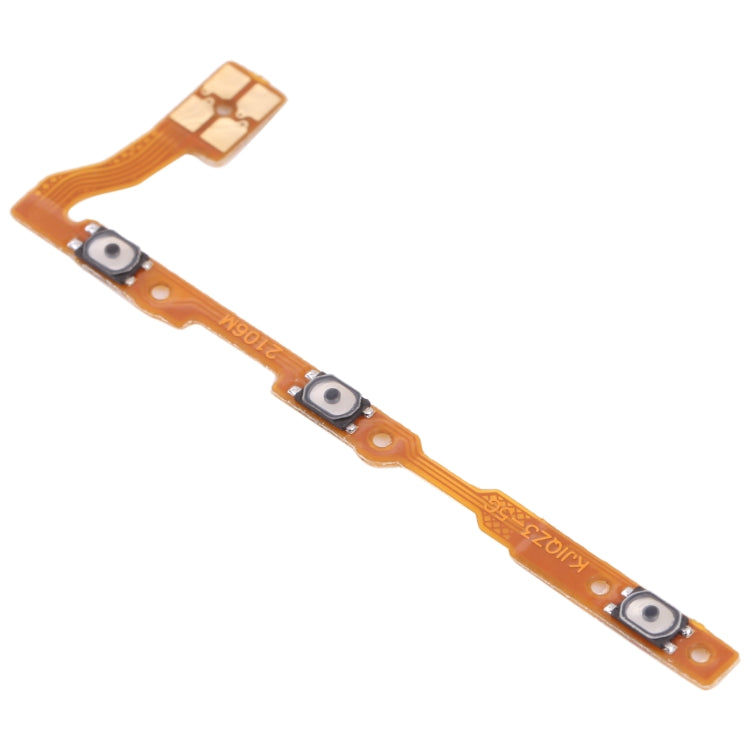 For Vivo Y53S / Y72 5G Power Button & Volume Button Flex Cable