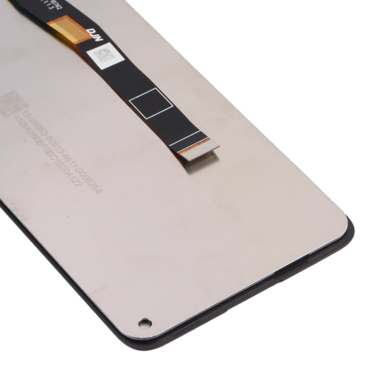 LCD Screen and Digitizer Full Assembly for Motorola Moto G Stylus 5G 2021