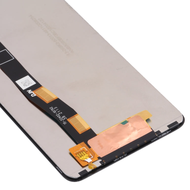 LCD Screen and Digitizer Full Assembly for Motorola Moto G Stylus 5G 2021