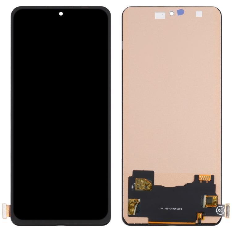 TFT Material LCD Screen and Digitizer Full Assembly for Xiaomi Mi 11i / Mi 11X / Mi 11X Pro