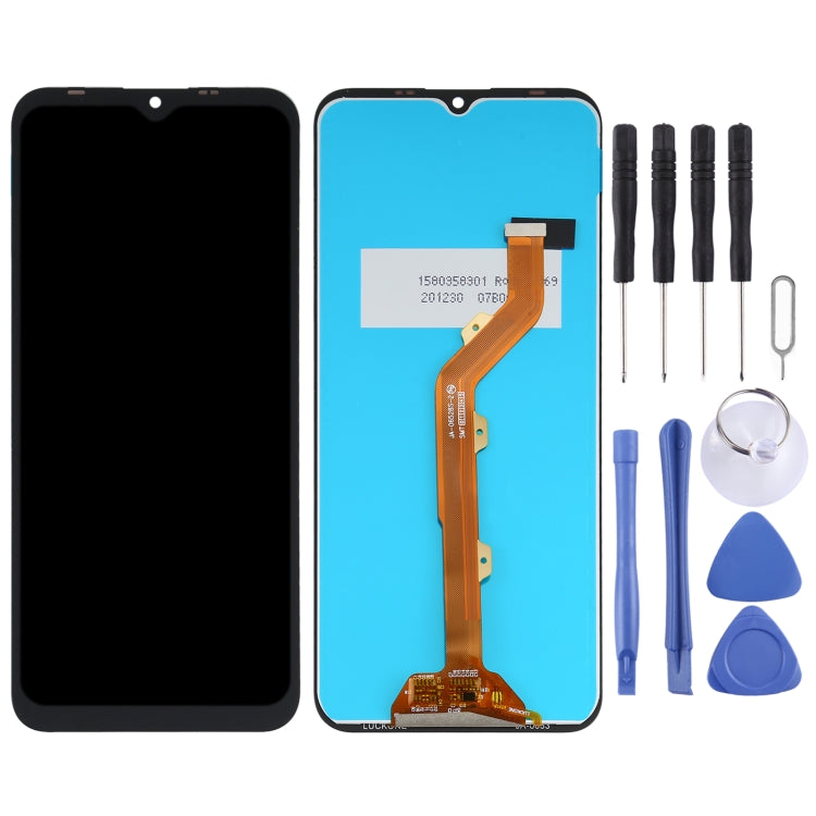 LCD Screen and Digitizer Full Assembly for Tecno Pop 3 Plus