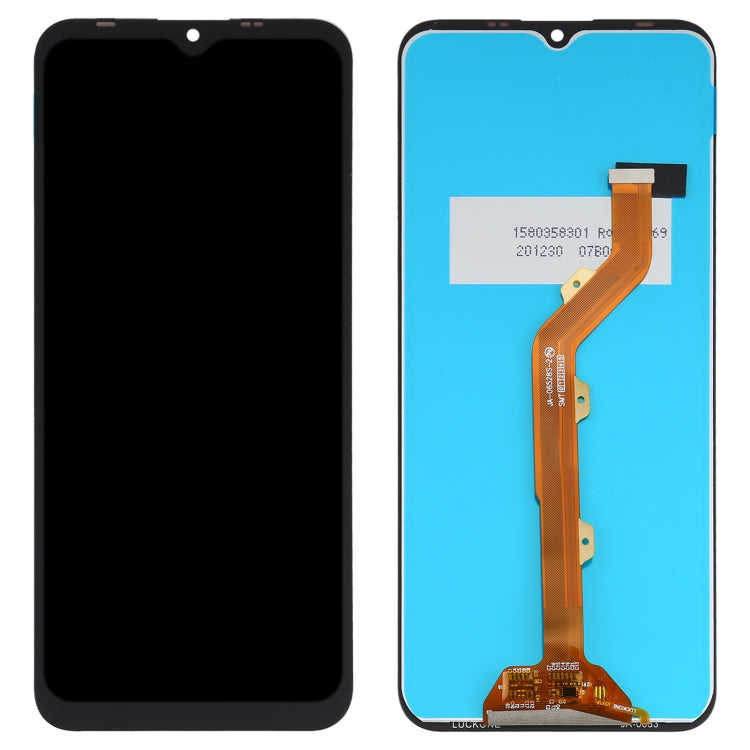 LCD Screen and Digitizer Full Assembly for Tecno Pop 3 Plus