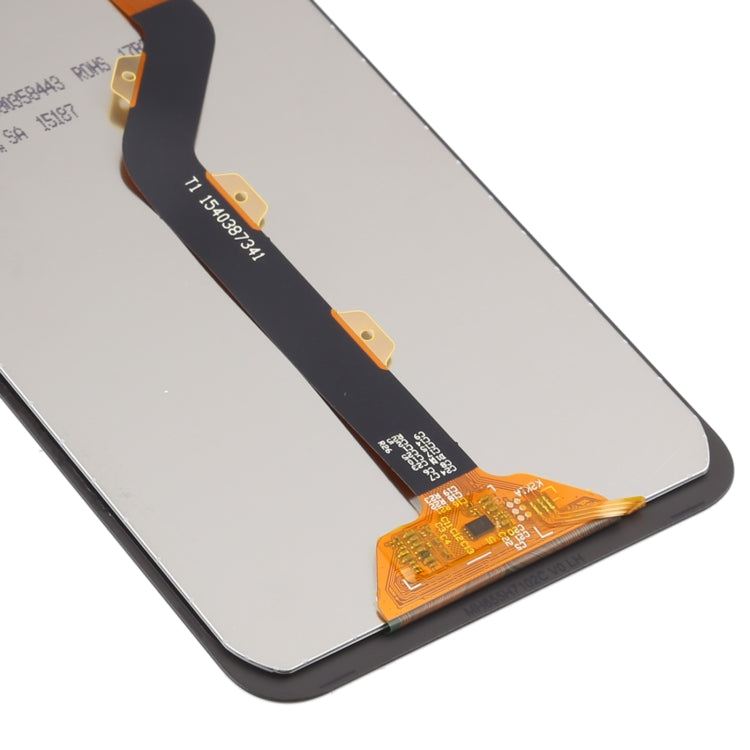 LCD Screen and Digitizer Full Assembly for Tecno Camon 15 Air CD6, CD6S