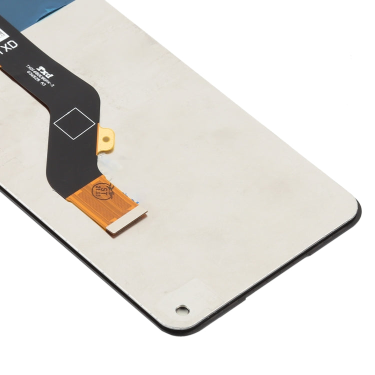 LCD Screen and Digitizer Full Assembly for Tecno Camon 17 CG6, CG6j