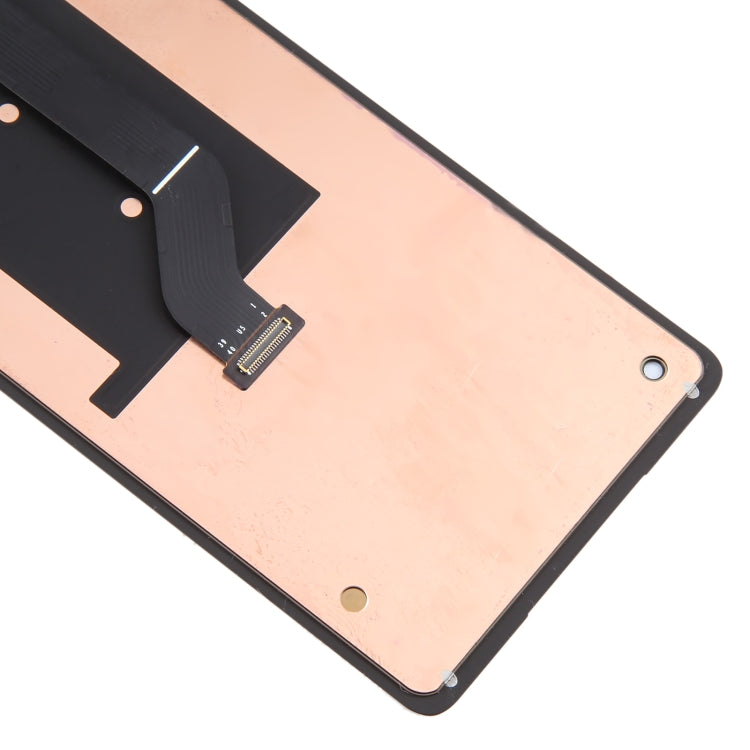 Original OLED Material LCD Secondary Screen and Digitizer Full Assembly for Xiaomi Mi Mix Fold