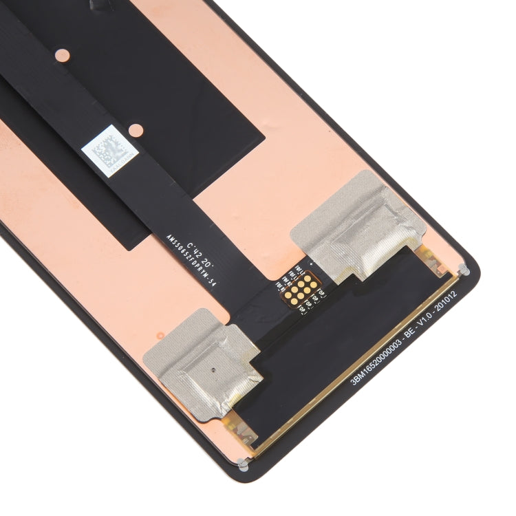 Original OLED Material LCD Secondary Screen and Digitizer Full Assembly for Xiaomi Mi Mix Fold