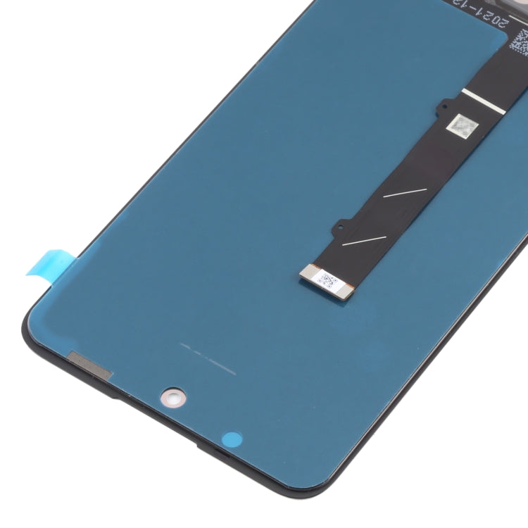 Original OLED Material LCD Screen and Digitizer Full Assembly for Meizu 18x