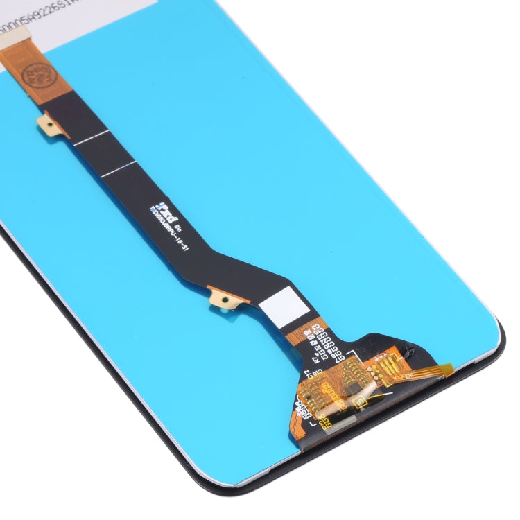 LCD Screen and Digitizer Full Assembly for Infinix Hot 11/Spark 8T KG6p X662