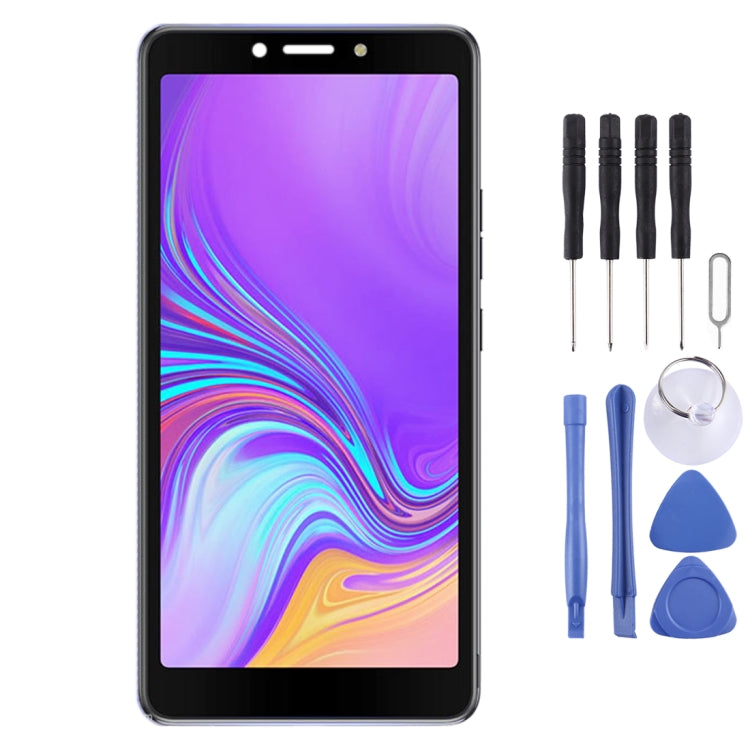 LCD Screen and Digitizer Full Assembly for Tecno Pop 2 Plus BA2, RB8S