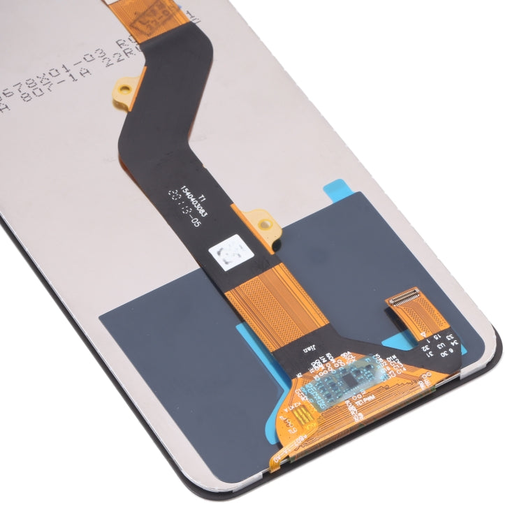 LCD Screen and Digitizer Full Assembly for Tecno Camon 16 Pro