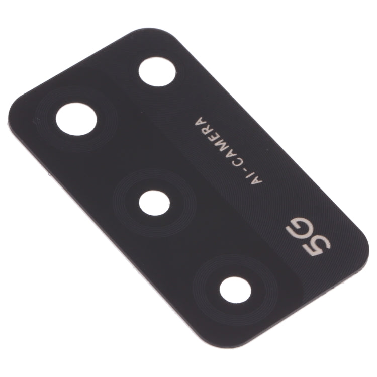 For OPPO A55 5G PEMM00, PEMM20, PEMT00, PEMT20 10pcs Back Camera Lens