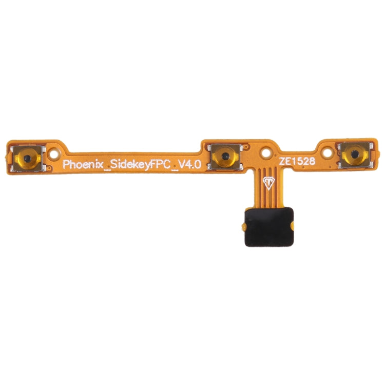 Power Button & Volume Button Flex Cable for Lenovo Phab Plus PB1-770 PB1-770N PB1-770M
