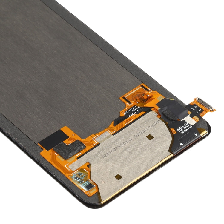 Original Super AMOLED Material LCD Screen and Digitizer Full Assembly for Xiaomi Black Shark 4S
