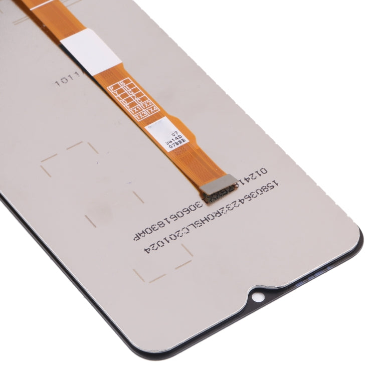 LCD Screen and Digitizer Full Assembly for Vivo Y3s V1901A V1901T