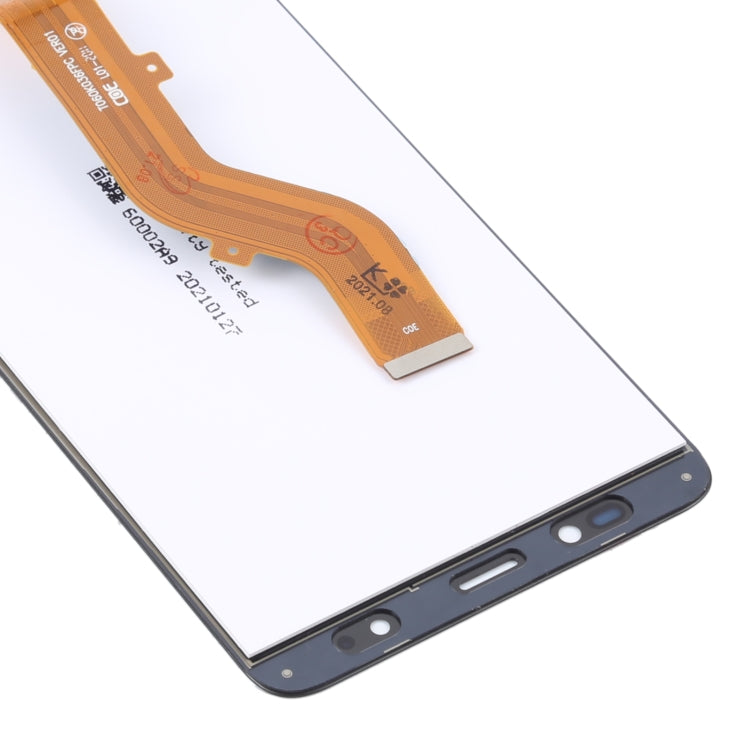 LCD Screen and Digitizer Full Assembly for Itel A55