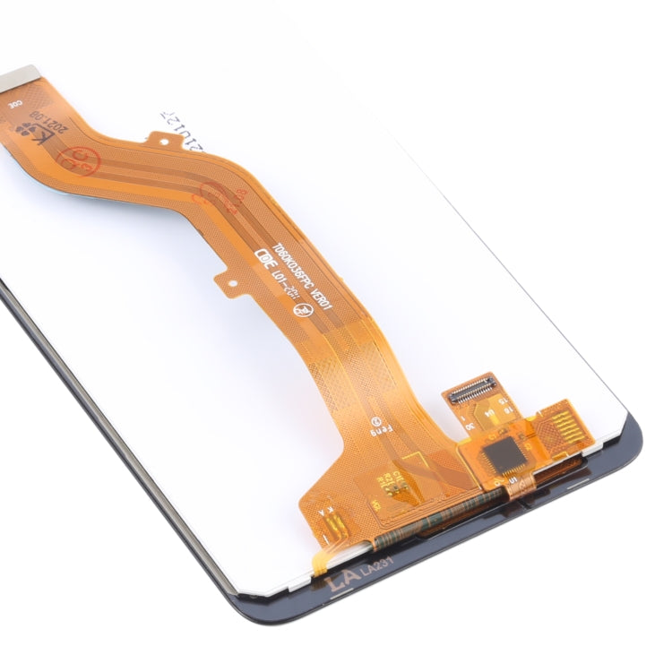 LCD Screen and Digitizer Full Assembly for Itel A55