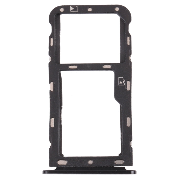 SIM Card Tray + Micro SD Card Tray for ZTE Blade V9