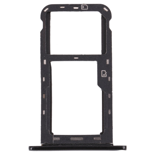 SIM Card Tray + Micro SD Card Tray for ZTE Blade A7 2019