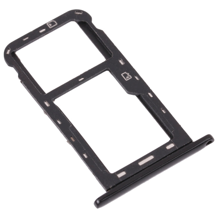 SIM Card Tray + Micro SD Card Tray for ZTE Blade A7 2019