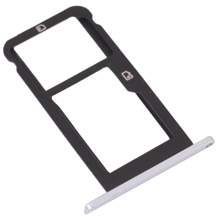 SIM Card Tray + Micro SD Card Tray for ZTE Blade Z Max Z982