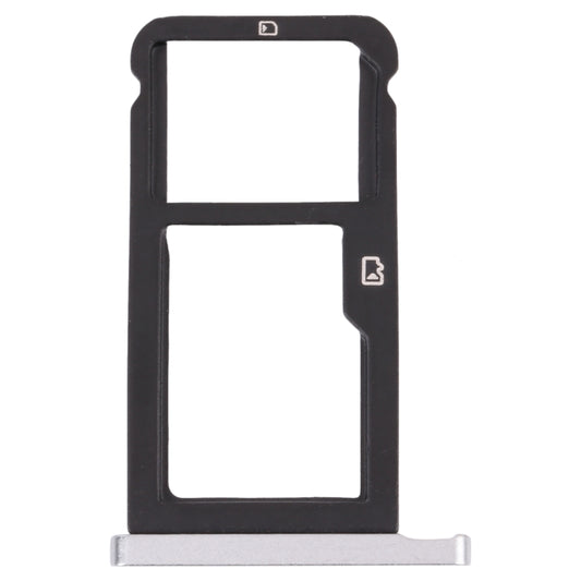 SIM Card Tray + Micro SD Card Tray for ZTE Blade Zmax Pro / Z981