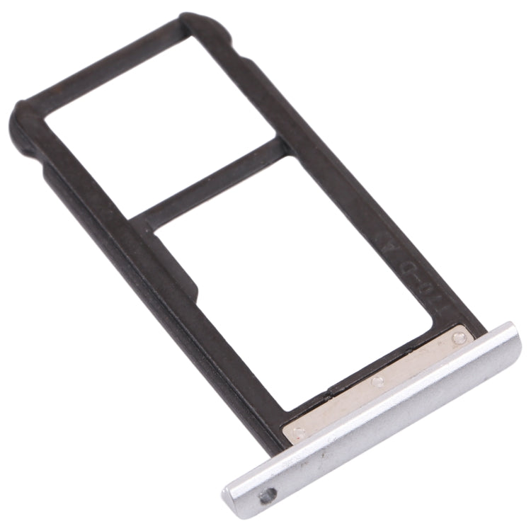 SIM Card Tray + Micro SD Card Tray for ZTE Blade Zmax Pro / Z981