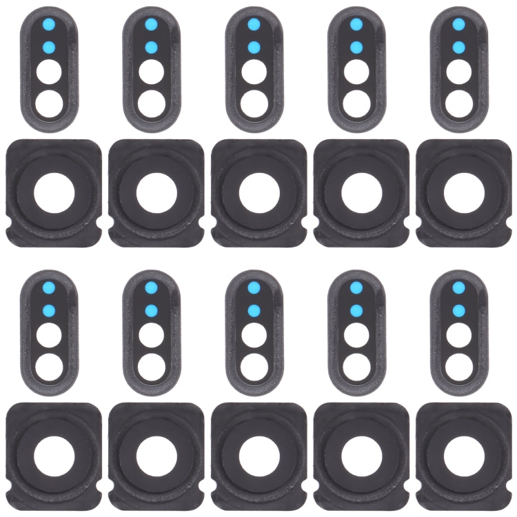10 PCS Back Camera Lens for Sony Xperia X Compact
