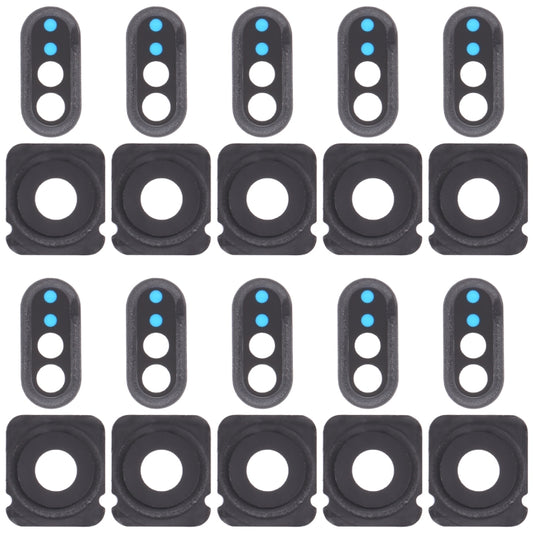 10 PCS Back Camera Lens for Sony Xperia X Compact