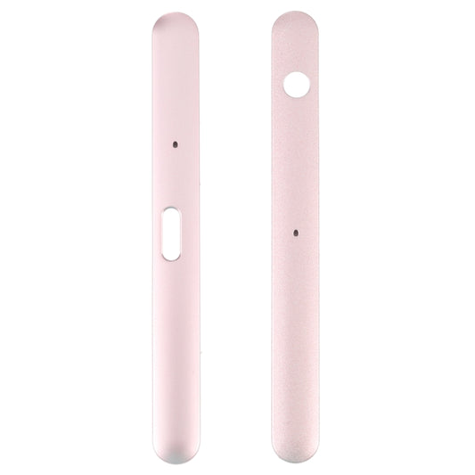 1 Pair Upper and Lower Part Sidebar For Sony Xperia XZ1