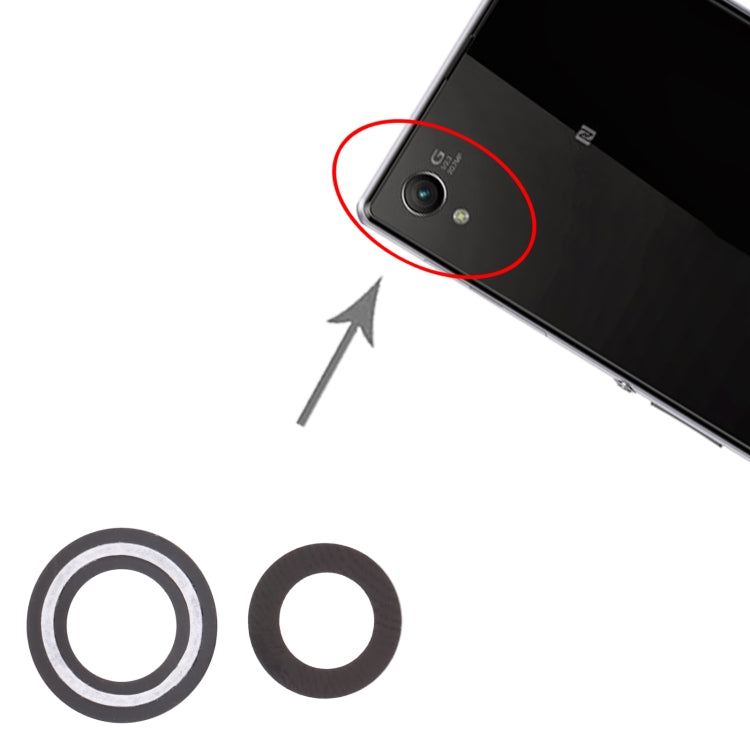 Camera Lens Cover for Sony Xperia XZ1