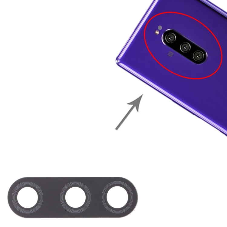 Back Camera Lens for Sony Xperia 1 / Xperia 5
