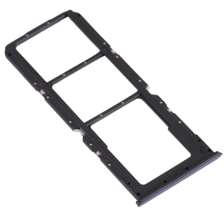 For OPPO A74 4G / F19 / F19s CPH2219  SIM Card Tray + SIM Card Tray + Micro SD Card Tray
