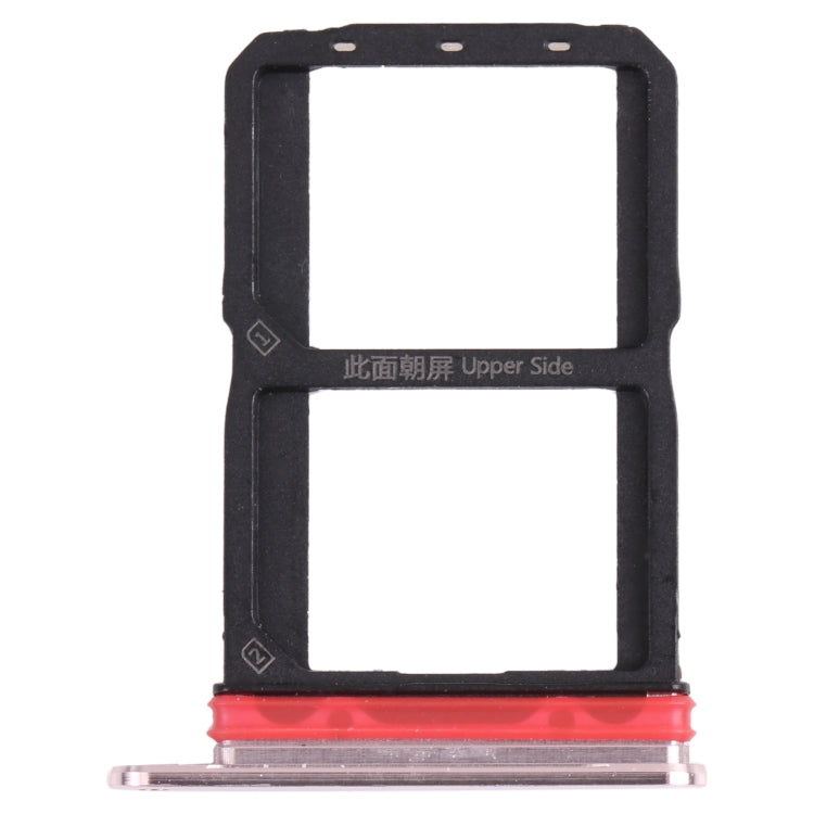 For vivo iQOO 5 5G SIM Card Tray + SIM Card Tray