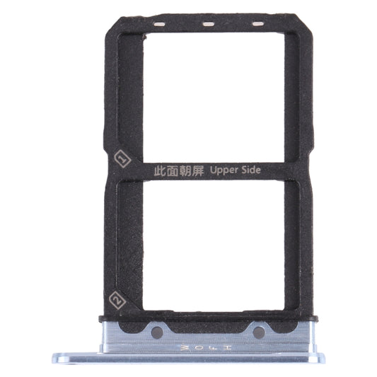 For vivo iQOO 5 5G SIM Card Tray + SIM Card Tray