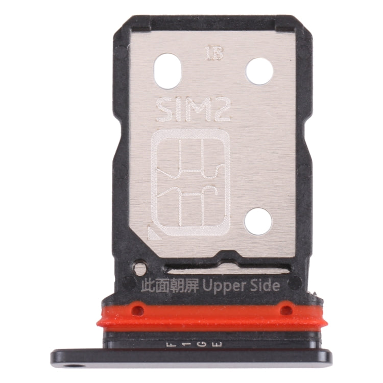 For vivo iQOO 8 SIM Card Tray + SIM Card Tray