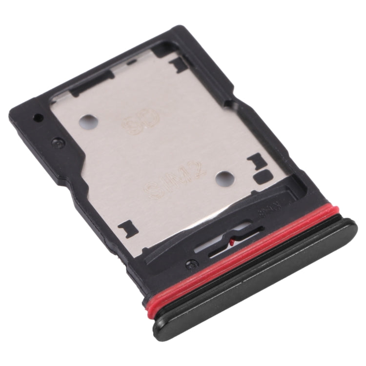 SIM Card Tray + SIM Card Tray / Micro SD Card Tray for Xiaomi Redmi Note 11 Pro (China) 21091116C / Redmi Note 11 Pro+ 5G / 11i / 11i HyperCharge 5G 21091116UI