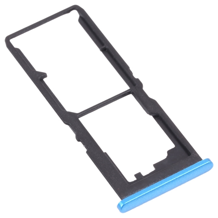 For vivo Y20G / Y20s (G) SIM Card Tray + SIM Card Tray + Micro SD Card Tray