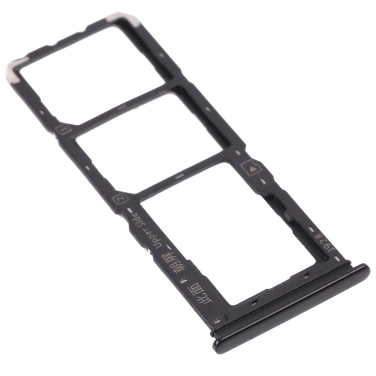 For vivo Y11s V2028 SIM Card Tray + SIM Card Tray + Micro SD Card Tray