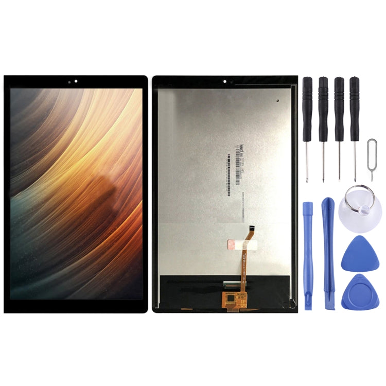 LCD Screen and Digitizer Full Assembly for Lenovo Yoga Tab 3 Plus YT-X703F, YT-X703, YT-X703L, YT-X703X