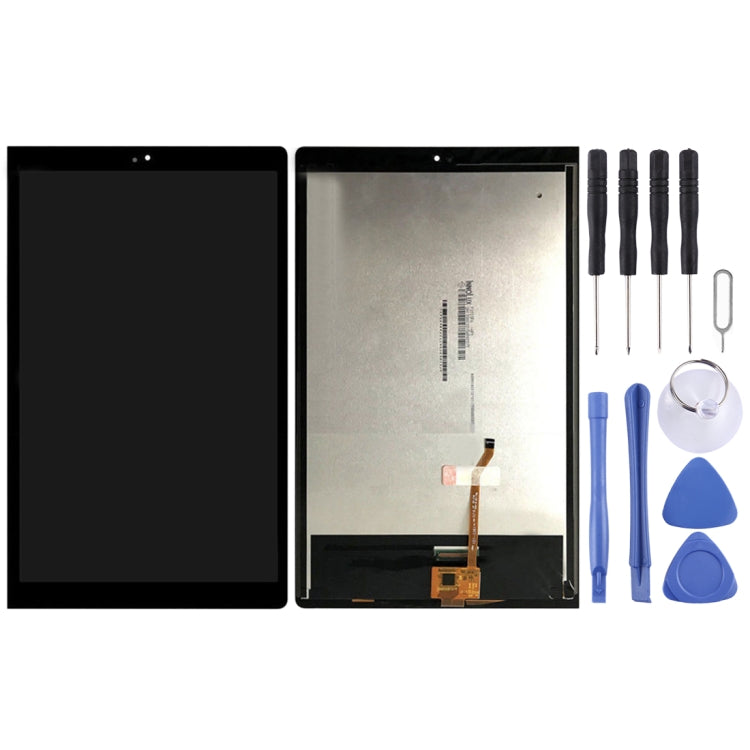 LCD Screen and Digitizer Full Assembly for Lenovo Yoga Tab 3 Plus YT-X703F, YT-X703, YT-X703L, YT-X703X