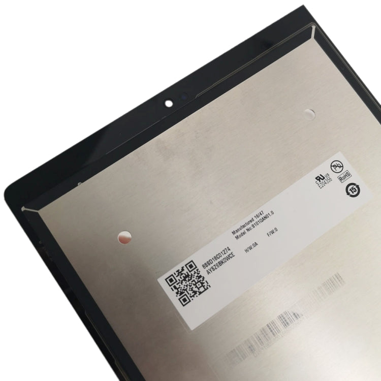 LCD Screen and Digitizer Full Assembly for Lenovo Yoga Tab 3 Plus YT-X703F, YT-X703, YT-X703L, YT-X703X