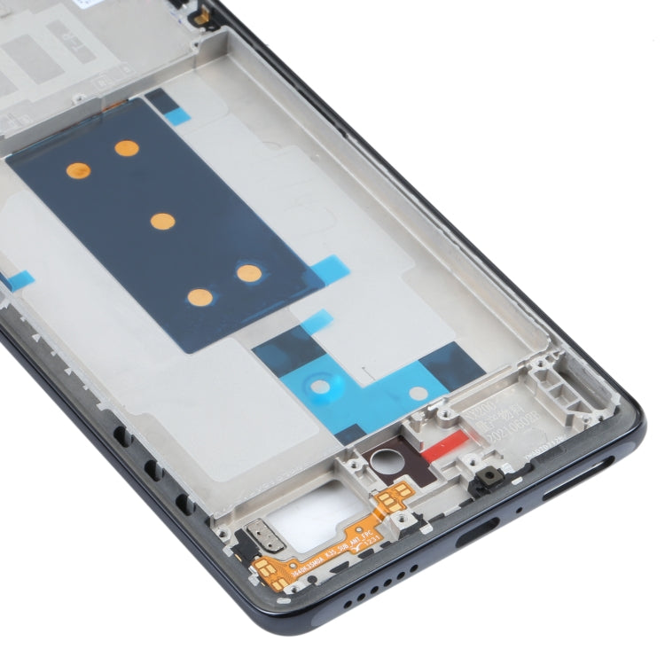 Original Front Housing LCD Frame Bezel Plate for Xiaomi Mi 11T / 11T Pro