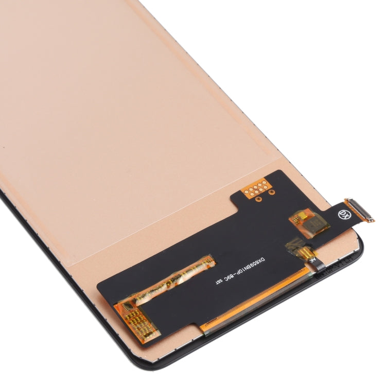 TFT Material LCD Screen and Digitizer Full Assembly for Xiaomi Redmi Note 11 Pro (China) / Xiaomi Redmi Note 11 Pro+