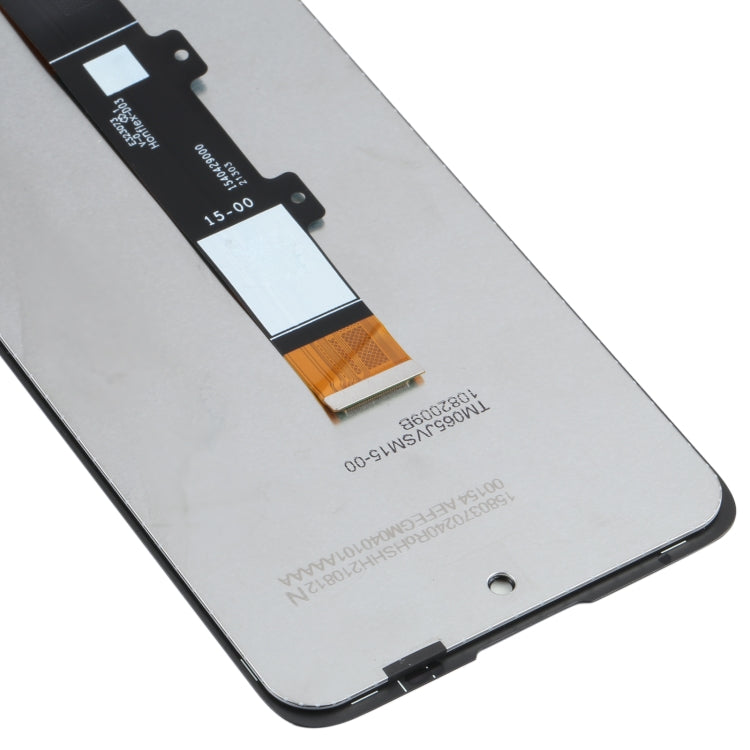 Original LCD Screen and Digitizer Full Assembly for Motorola Moto E40 / E30