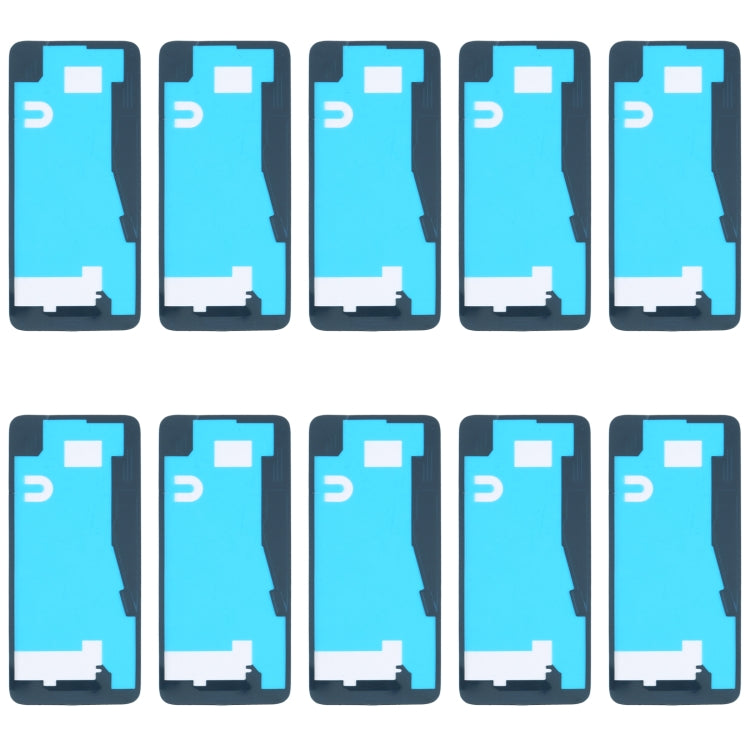 10 PCS Back Housing Cover Adhesive for Asus ROG Phone 3 ZS661KS l003D