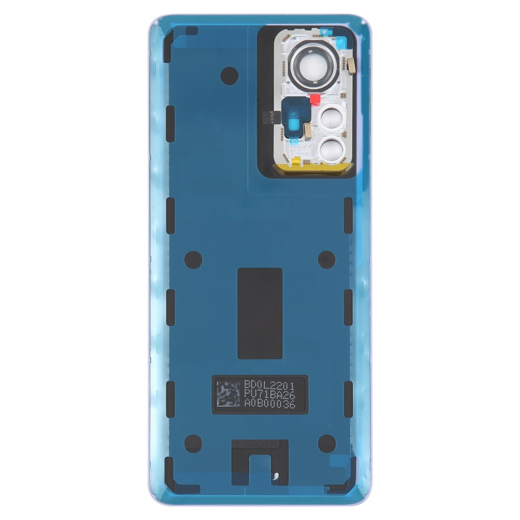 Original Battery Back Cover for Xiaomi 12 Pro / 12 Dimensity
