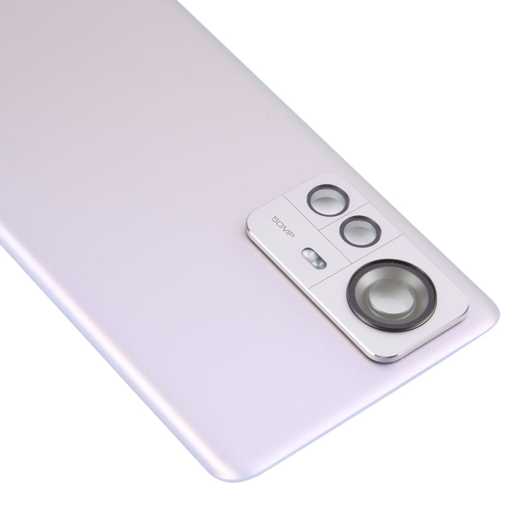 Original Battery Back Cover for Xiaomi 12 Pro / 12 Dimensity