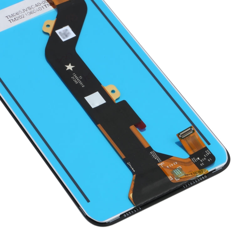Original LCD Screen and Digitizer Full Assembly for Tecno Spark Go 2020 / Spark 6 Go / Infinix Hot 10 Lite / Infinix Smart 5